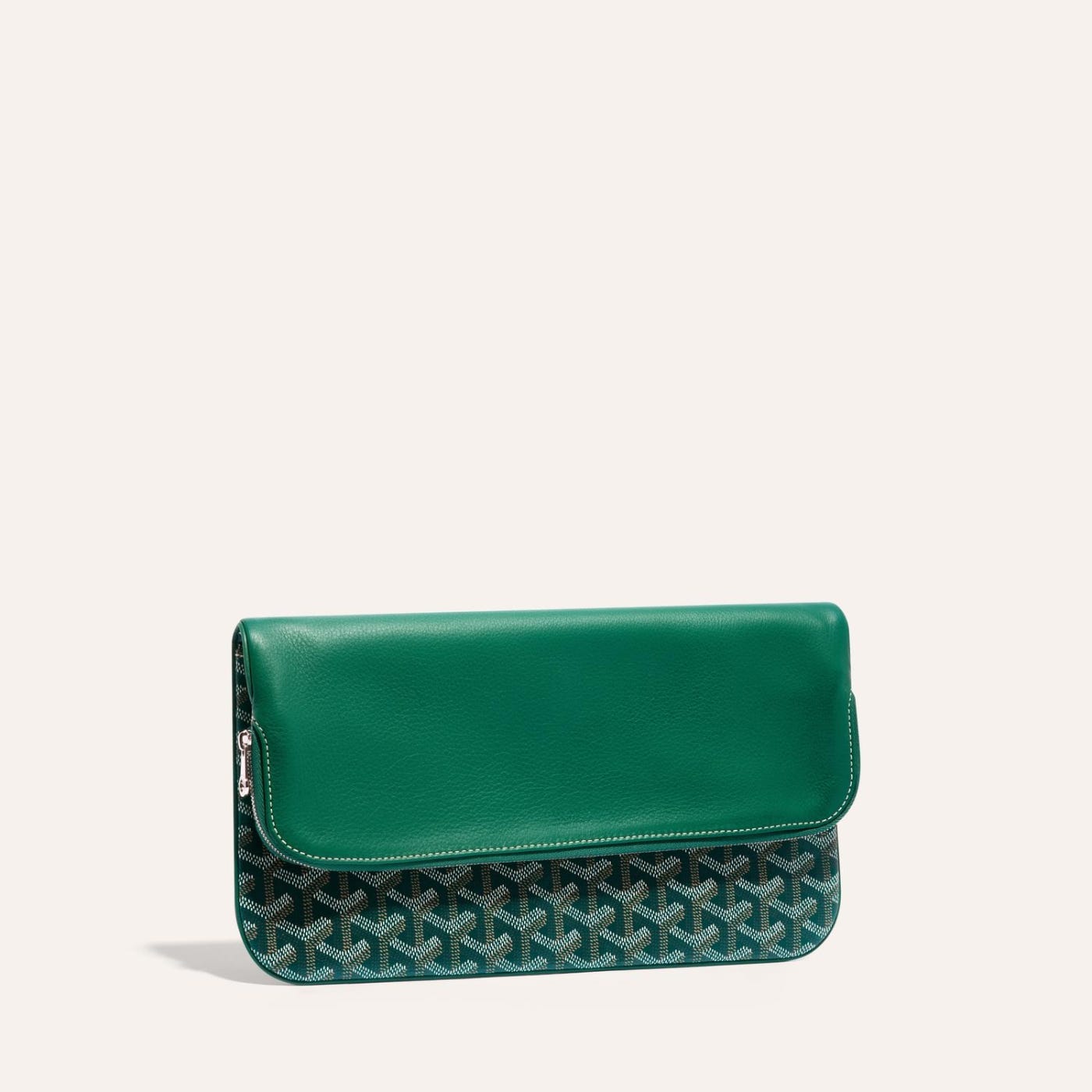 Goyard Sainte-Marie MM Clutch Green - Image 1
